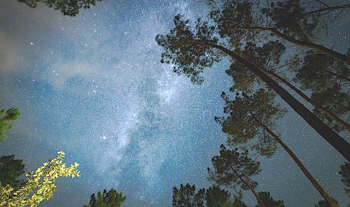 COUP DE COEUR – L’exceptionnel Ciel étoilé des Landes de Gascogne